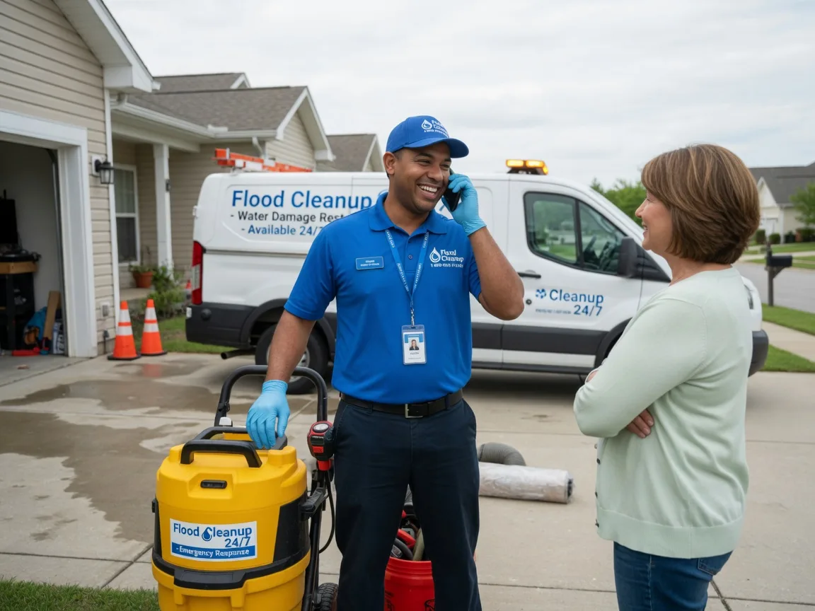 Flood Cleanup Reading, MI FAQs